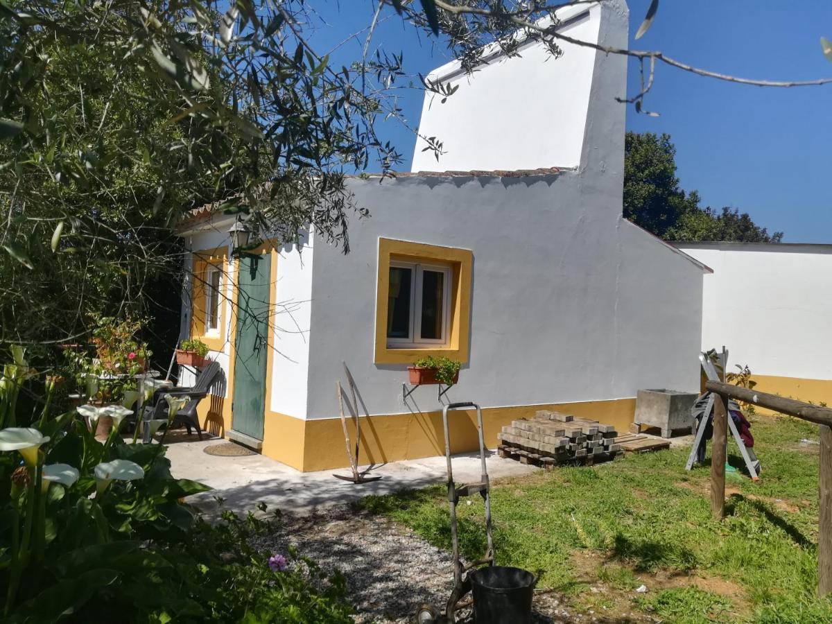 Quinta Do Cano Эвора Экстерьер фото