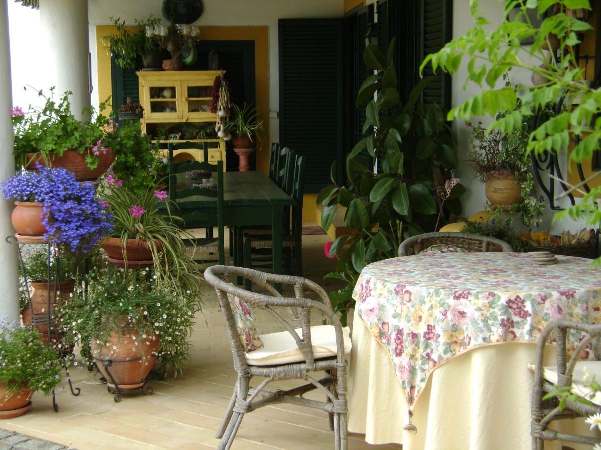 Quinta Do Cano Эвора Экстерьер фото