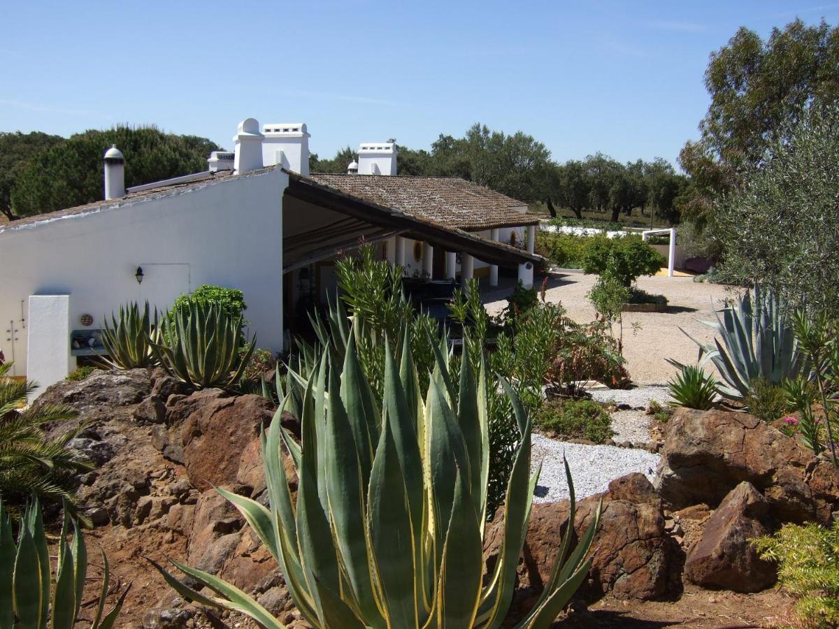 Quinta Do Cano Эвора Экстерьер фото