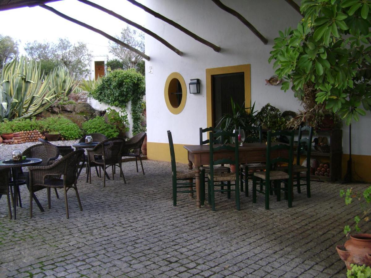 Quinta Do Cano Эвора Экстерьер фото